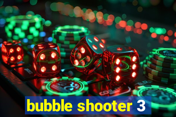 bubble shooter 3